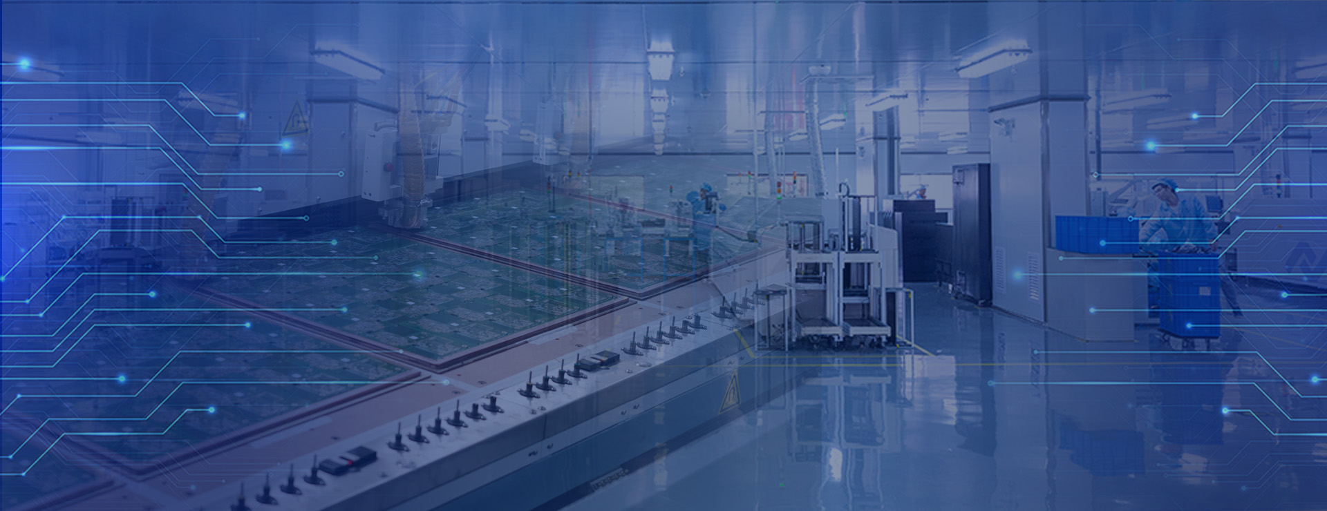 Reliable PCB Supply with China + Vietnam Production