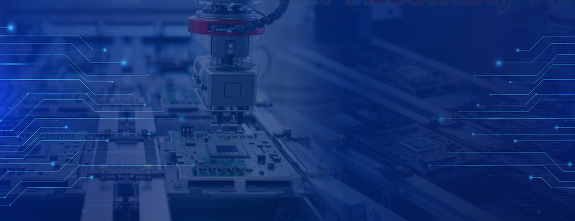 19 Years Advanced PCB Assembly Solution