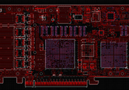 PCB Design for PCIe Card