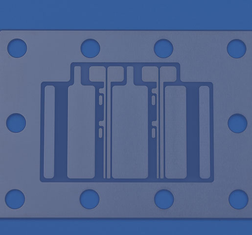 AlN ceramic substrate
