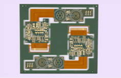 Rigid-flexible PCB