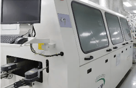 Suneast E-Flow-610 Wave Soldering Machine