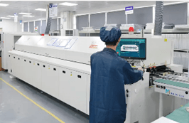 Suneast SER710NH Nitrogen Reflow Oven