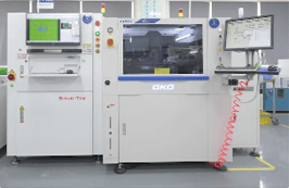 GKG-GLS SMT Stencil Printer