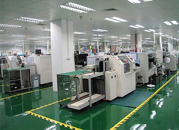 Nhà máy PCBA Việt Nam