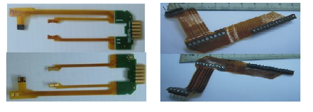 Mạch cứng flex 3 lớp