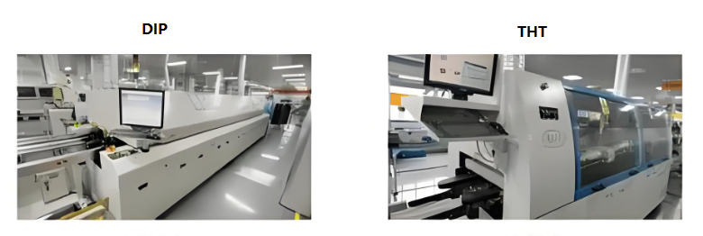 Lắp ráp PCB DIP/THT Lắp ráp PCB DIP/THT