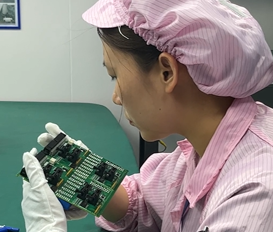 Lắp ráp PCB DIP/THT Lắp ráp PCB DIP/THT