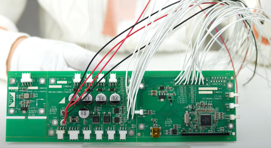 Lắp ráp PCB dây nịt Lắp ráp PCB dây nịt