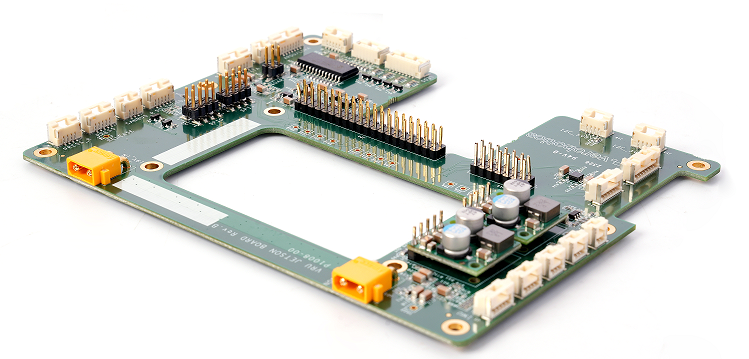 Lắp ráp PCB nguyên mẫu Lắp ráp PCB nguyên mẫu