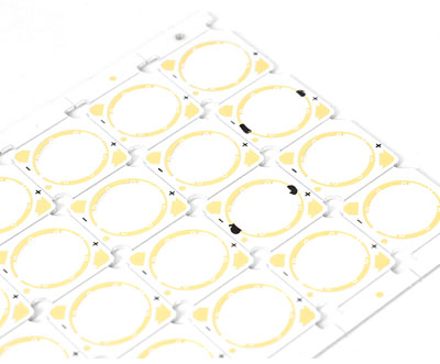 PCB lõi kim loại COB 
