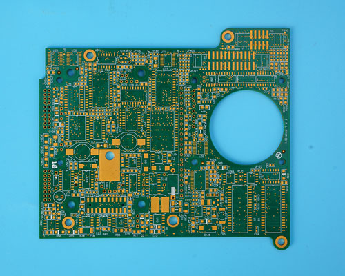 PCB HDI