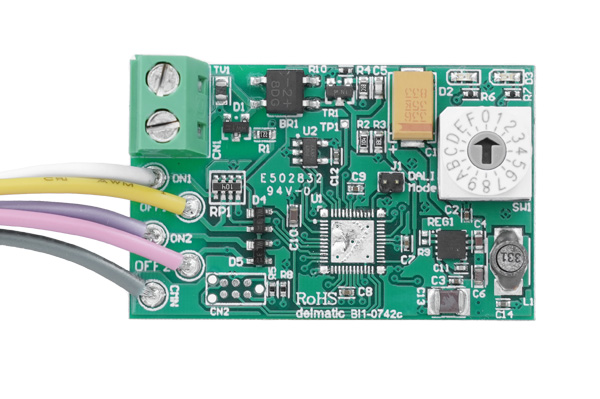 PCB 4L FR4 cho thiết bị điện tử tiêu dùng