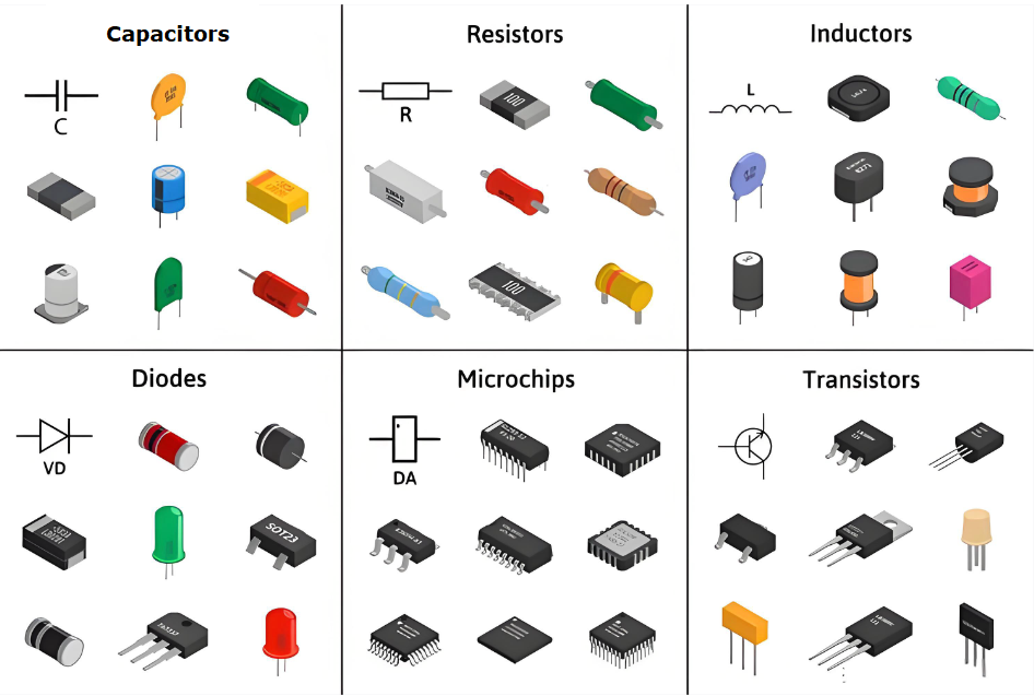Components Sourcing