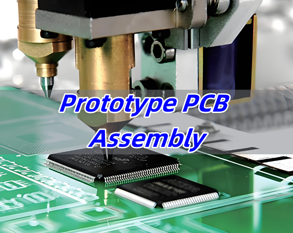 Prototype PCB Assembly