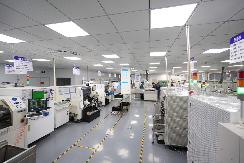 Advanced SMT PCBA Manufacturing and Assembly Solutions