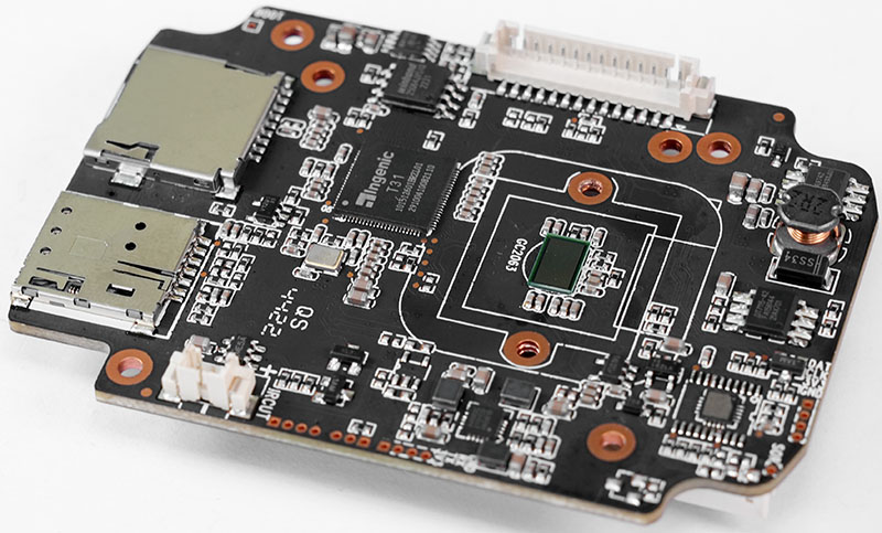 Bảng mạch in hàng không vũ trụ