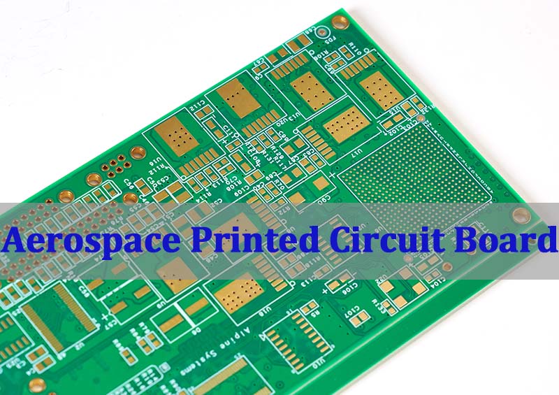 Bảng mạch in hàng không vũ trụ