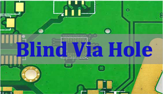 Blind Via Hole