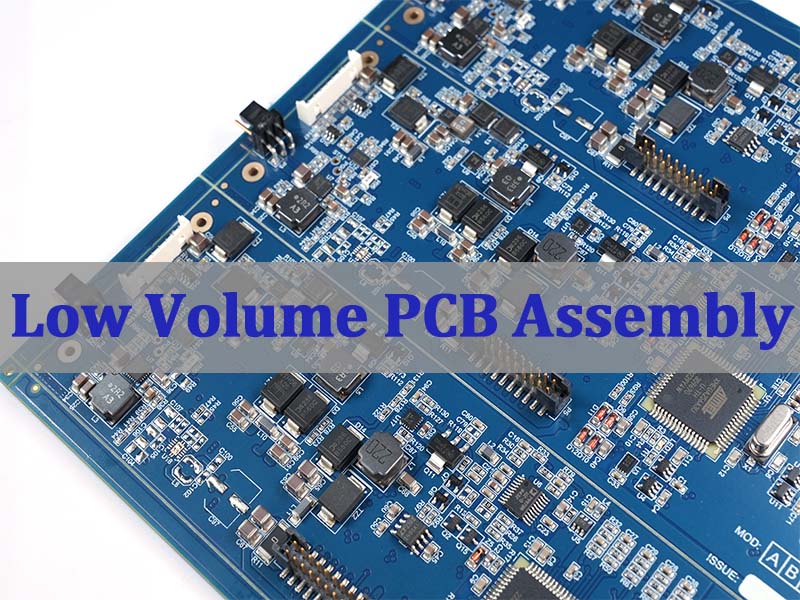 Low Volume PCB Assembly