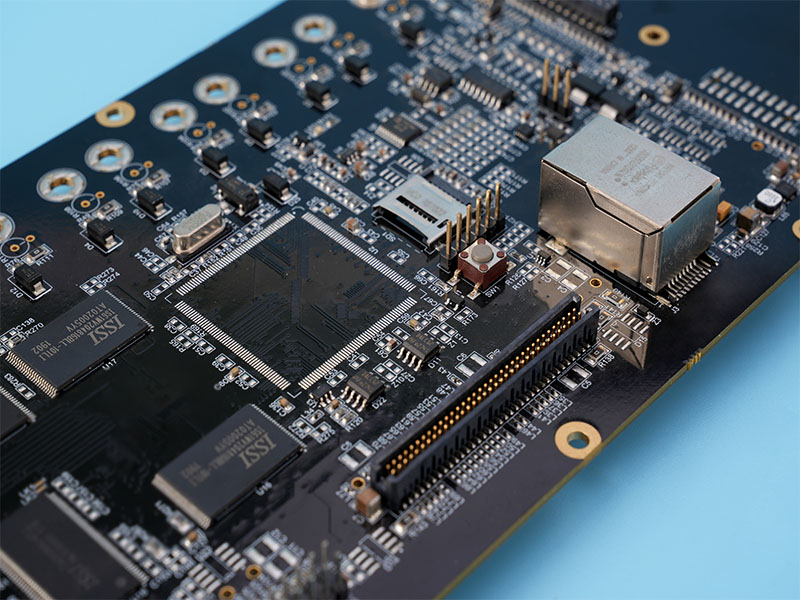 Low Volume PCB Assembly