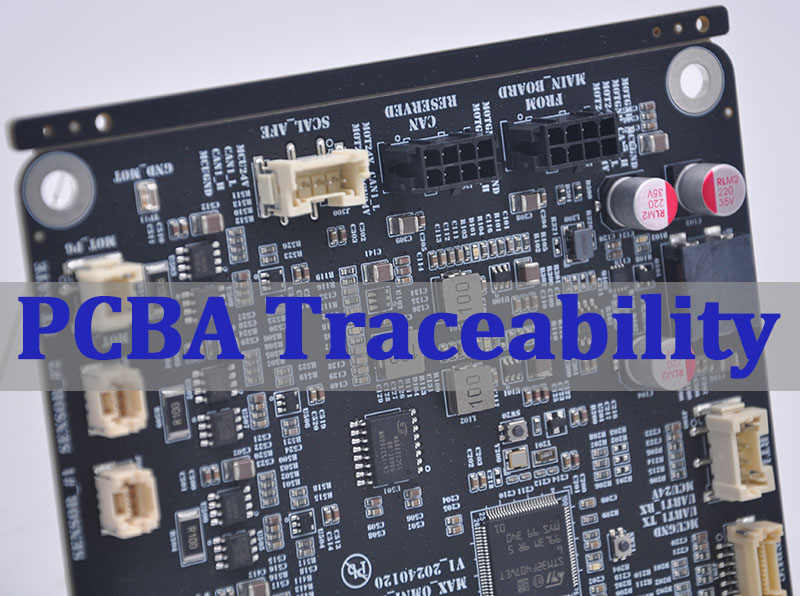 PCBA Traceability