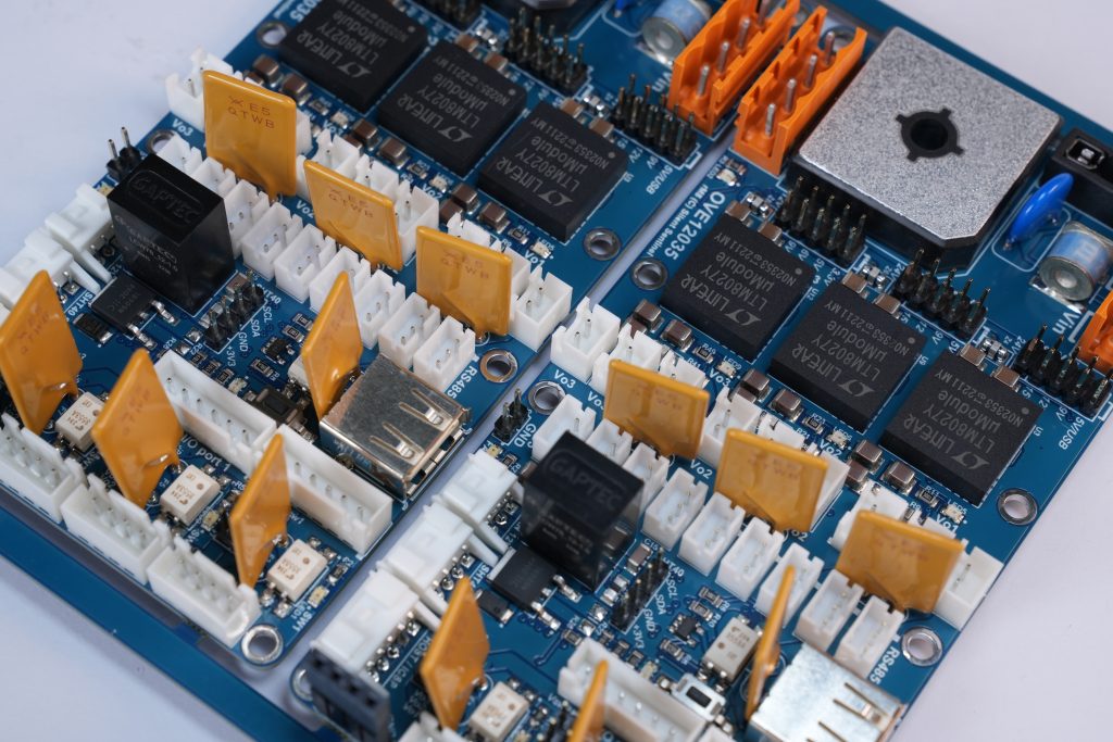 Printed Circuit Board Assembly PCBA, PCBA Factory – One-Stop Service