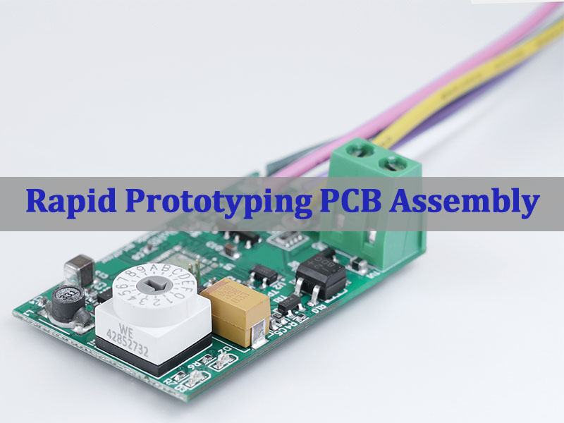 Rapid Prototyping PCB Assembly