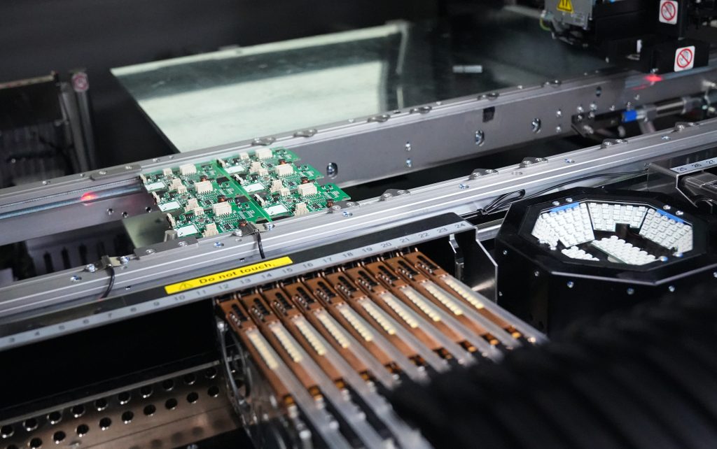 Dịch vụ PCBA Trung Quốc – Giải pháp toàn diện cho sản xuất điện tử