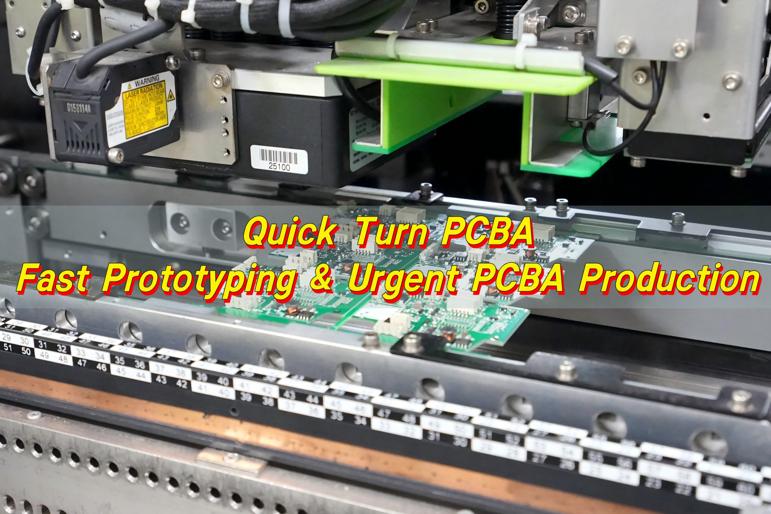 Quick Turn PCBA | Fast Prototyping & Urgent PCBA Production