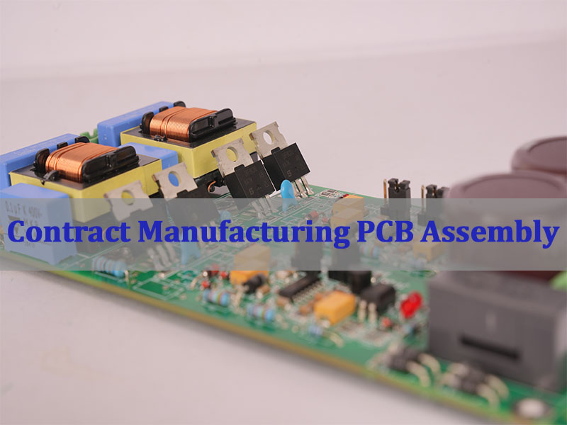 Gia Công Lắp Ráp PCB Theo Hợp Đồng