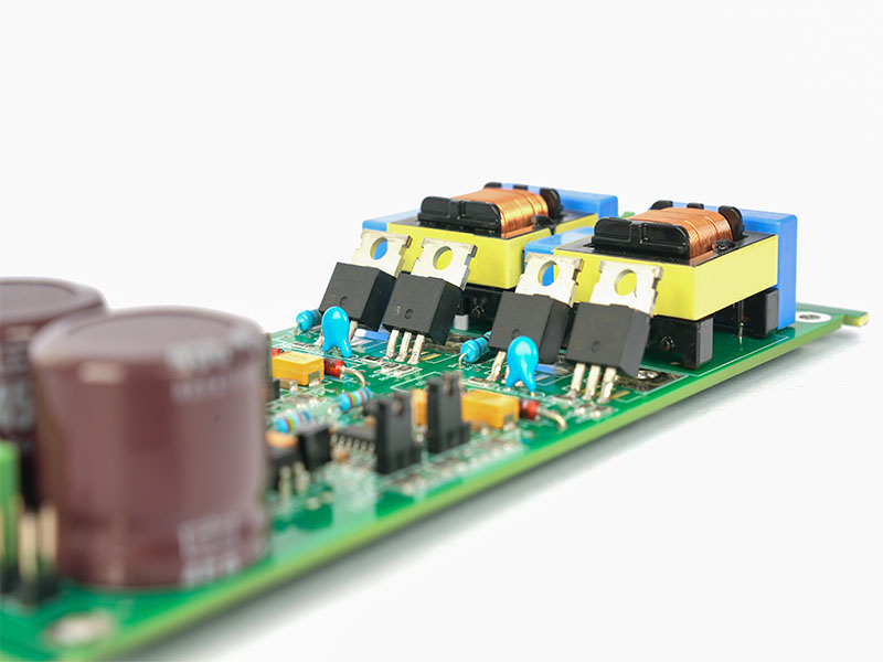 Gia Công Lắp Ráp PCB Theo Hợp Đồng