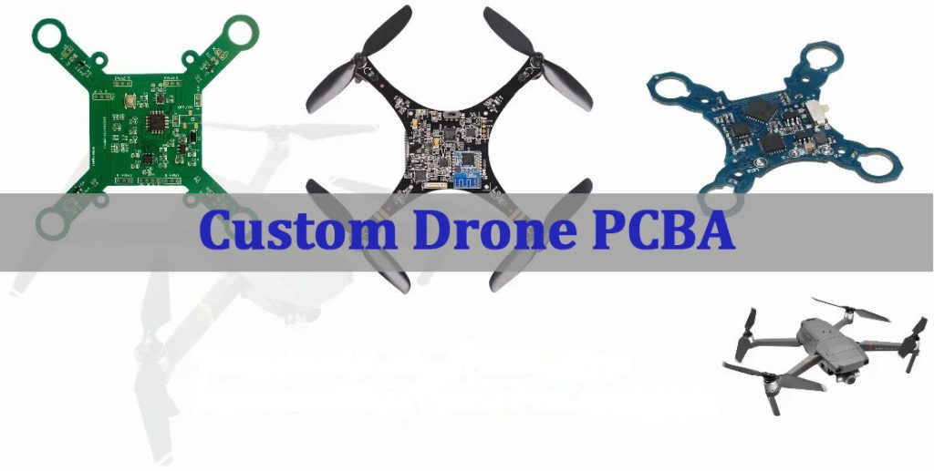 Custom Drone PCBA