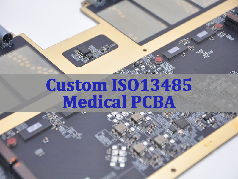 Custom ISO13485 Medical PCBA