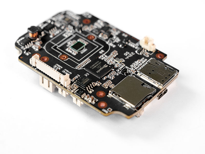 Custom Robotics PCBA