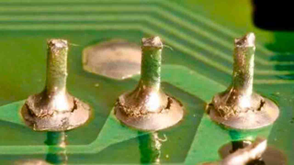 Solder Cracking