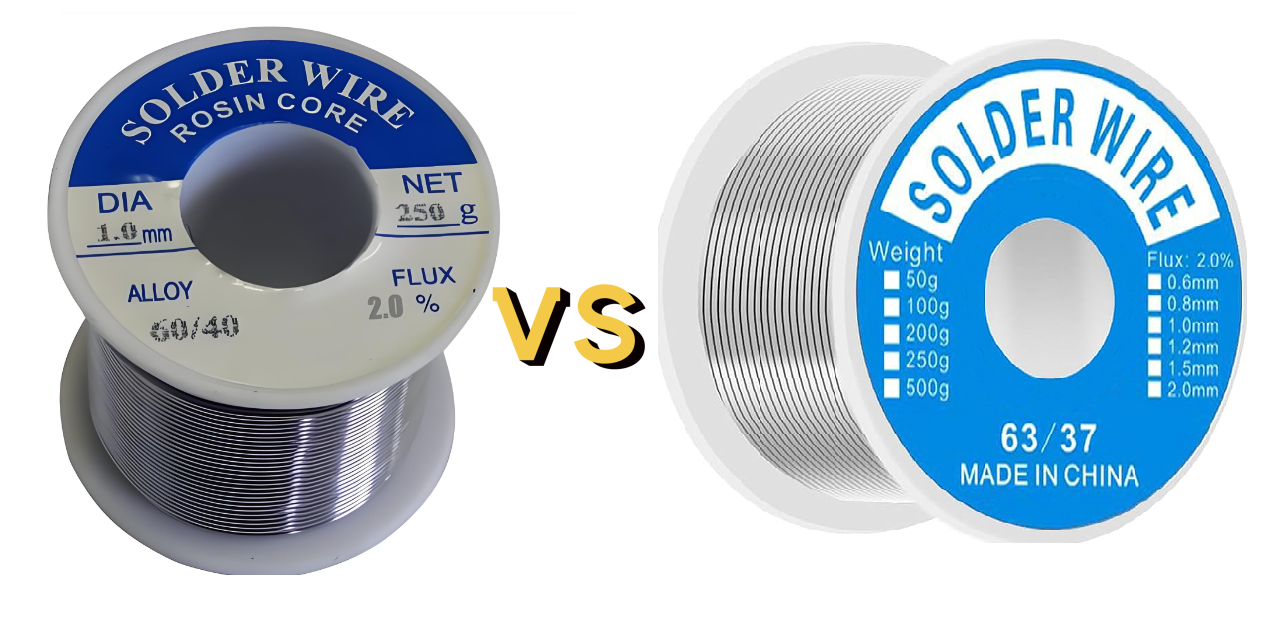 60 40 vs 63 37 Solder: Key Differences in PCB Assembly
