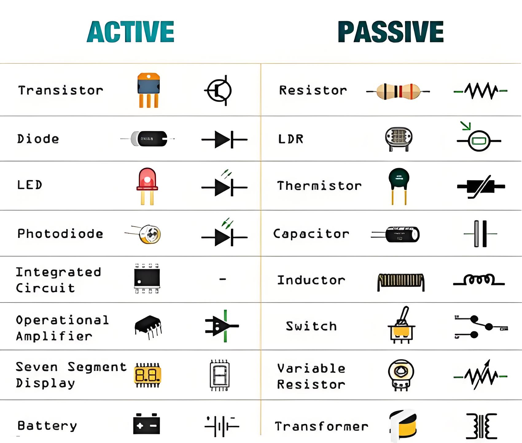 Active And Neutral Explained How to Tell Passive and Active Elements in Circuits?