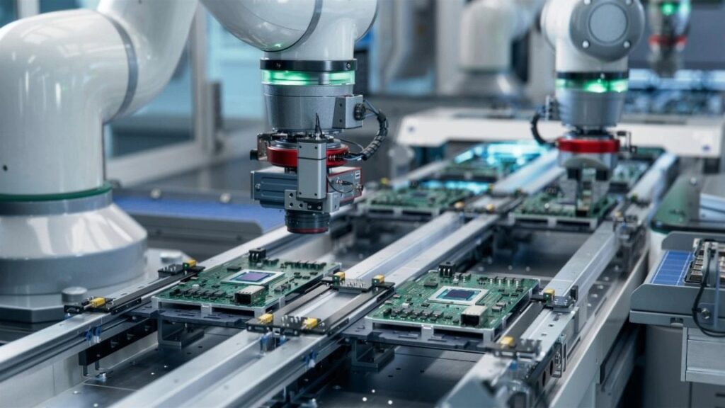 How to Evaluate the Turnaround Time of Electronics Manufacturing Services in India, https://www.bestpcb.vn/2026/03/24/electronics-manufacturing-services-in-india/