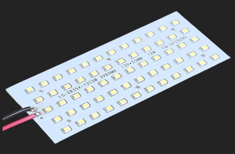 LED Warning Light Aluminum PCB