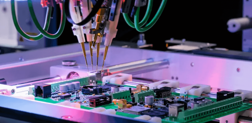 What Industries Does Electronic Manufacturing Service in USA Cater To, https://www.bestpcb.vn/2026/03/24/electronic-manufacturing-services-usa/