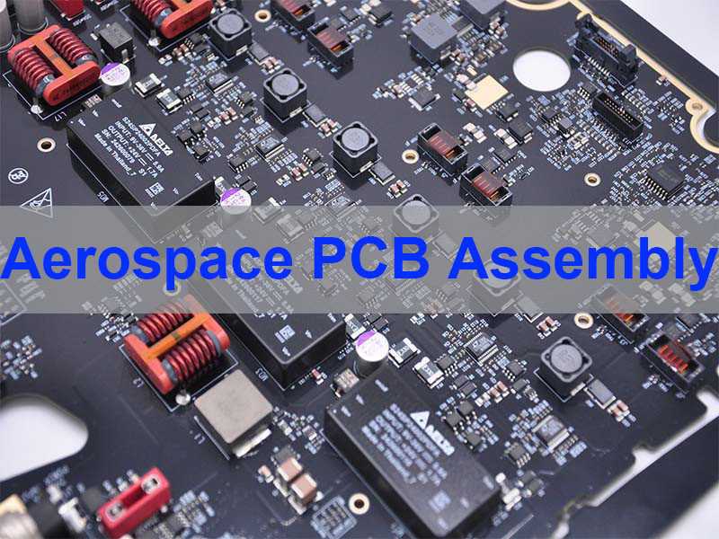 Aerospace PCB Assembly