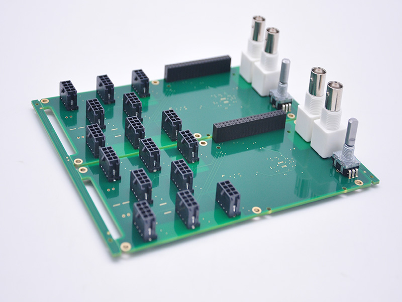 Aerospace PCB Assembly