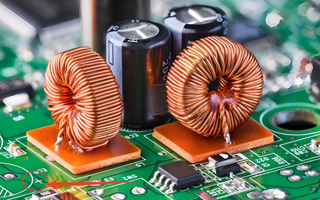 How to Tell Which Is Positive and Negative on a Capacitor?