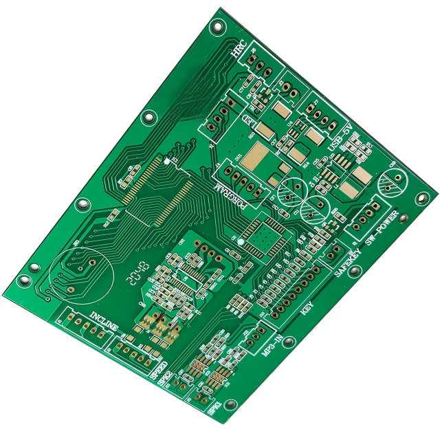 Double Sided PCB Manufacturing Services | Custom & Mass Production