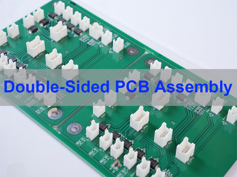 Double-Sided PCB Assembly