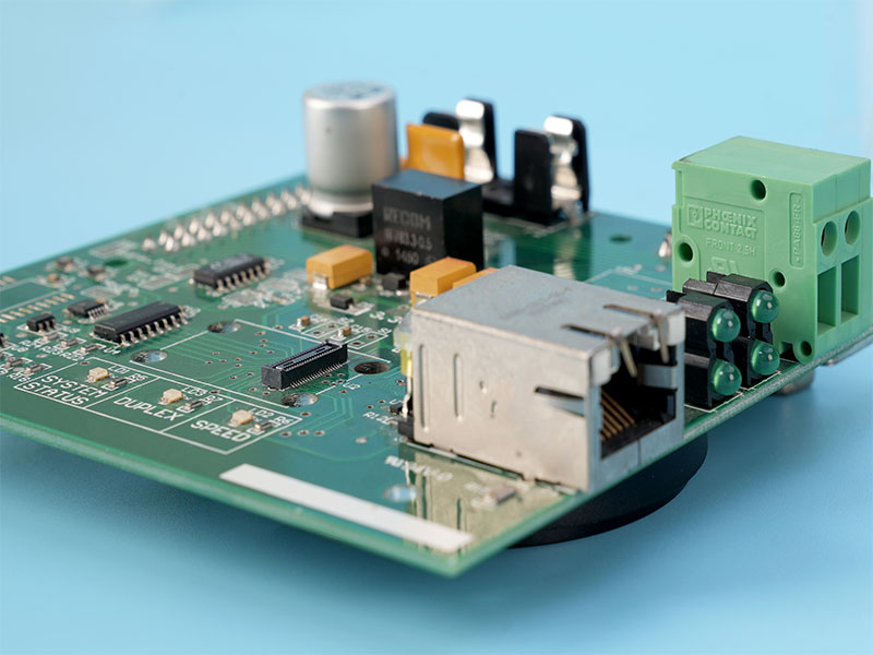 Double-Sided PCB Assembly
