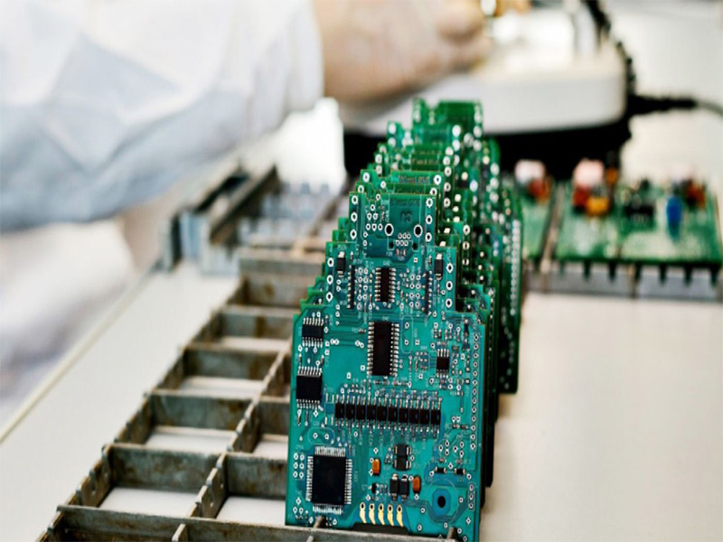 Electronic Manufacturing Services In Europe