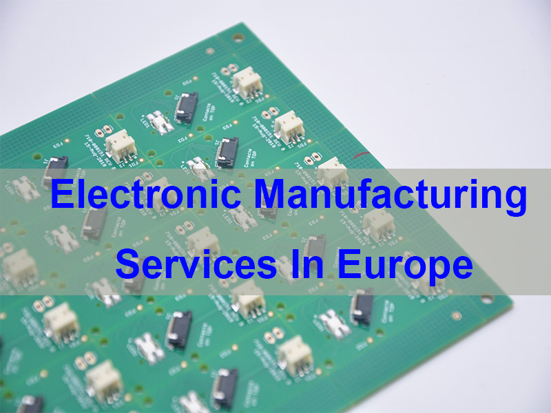 Electronic Manufacturing Services In Europe