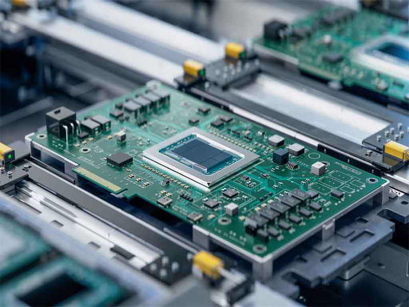 Electronic Manufacturing Services In Europe